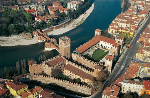 Все украинцы смогут посещать музей Вероны бесплатно в благодарность за найденные картины