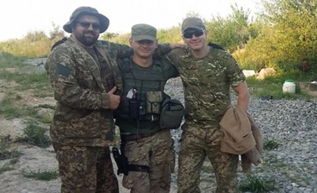 Звернення бійців АТО до користувачів соцмереж, волонтерів та журналістів