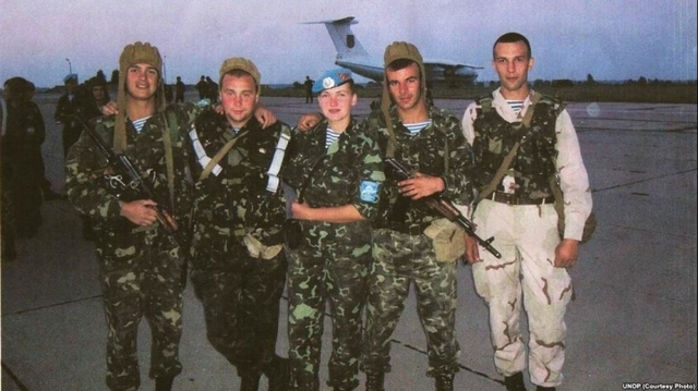 Бригада у Бродах неохоче згадує Савченко: «Була проблемним офіцером, лізла через голови»