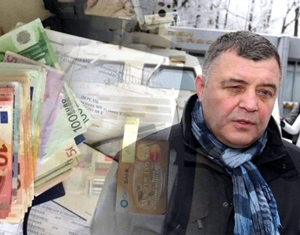 Вину смывают чужой кровью