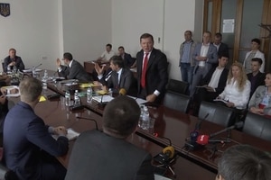 Ляшко устроил перепалку с замглавы "Нафтогаза". Видеофакт