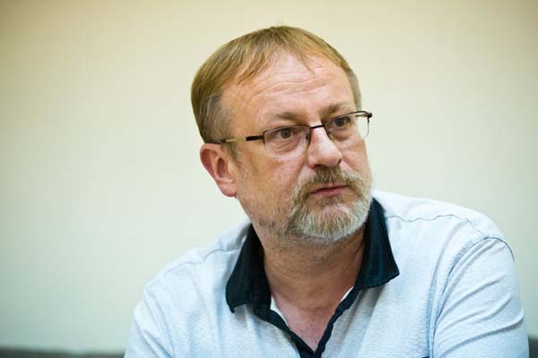 Алексей Шалайский: ГПУ – это организация, которую следует разогнать и засыпать пеплом