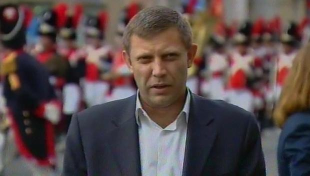 Журналіст про конфлікт із ватажком «ДНР»