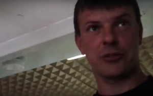 На агітаційній зустрічі Максима Микитася невідомі перешкоджали спостерігачам ОПОРИ фіксувати порушення