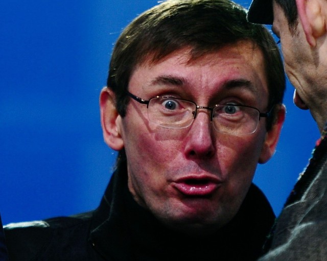 Луценко дал 100 дней Столярчуку и Матиосу для демонстрации "объективности и наступательности"