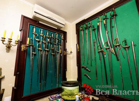 Силовики, похитившие вещи из моей коллекции, пошли на повышение, - экс-полковник УБОПа