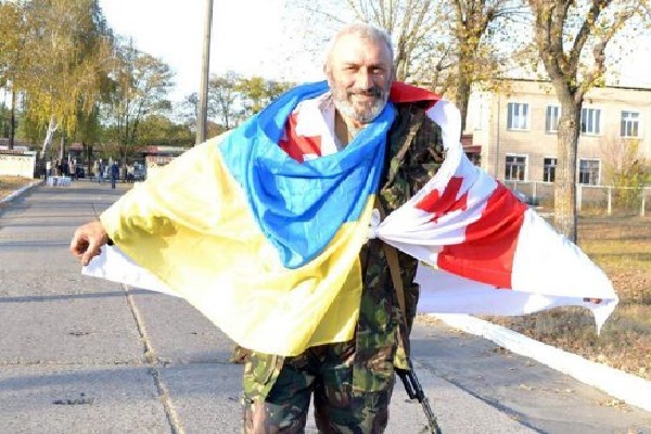 Войну на Донбассе можно закончить за пару дней — боец