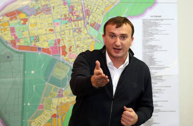 Владимир Карплюк и очередные 15 гектаров леса под застройку