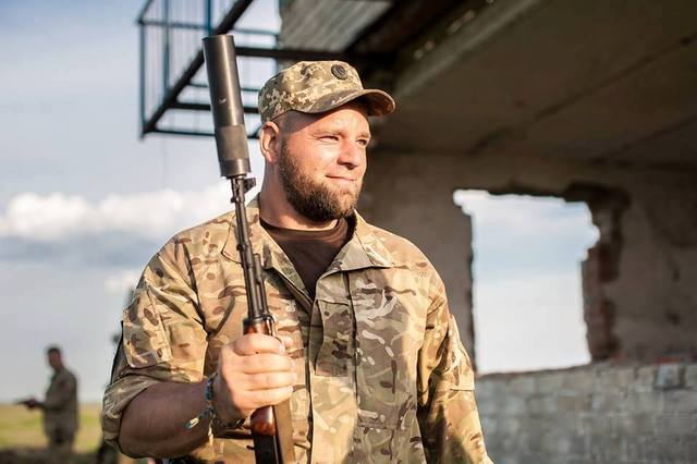 Сумському бійцю АТО потрібна допомога