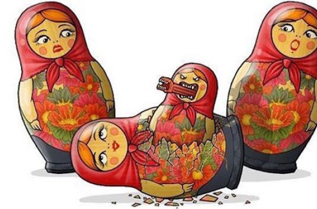 Люмпен-гегемон: смерть с «понтами» на устах и ядерной кнопкой в руке