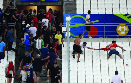 Что общего между событиями во французским Марселе и на Донбассе?