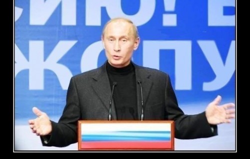 Путин зря раскатал губу - The Financial Times