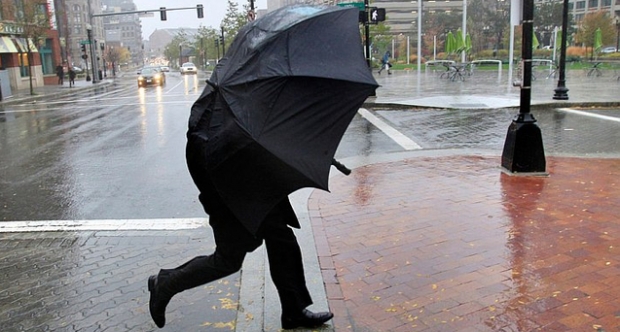 У Києві оголосили штормове попередження