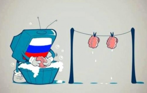 Спецпропаганда как неотъемлемая часть войны