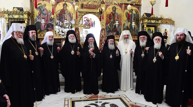 Всеправославный Собор может восстановить четвертую заповедь Закона Божьего "Помни день субботний"