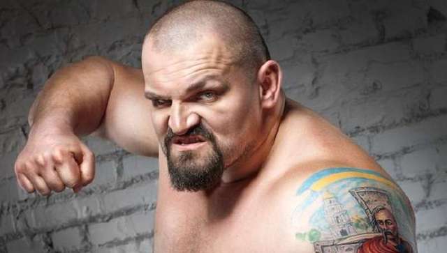 Василий Вирастюк получил штраф от ровенского патруля