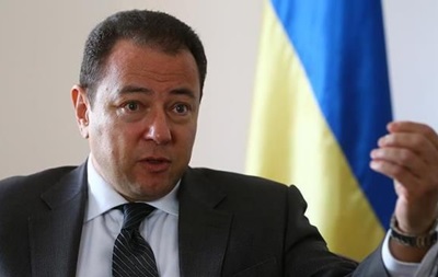 Порошенко уволил посла Украины в Турции