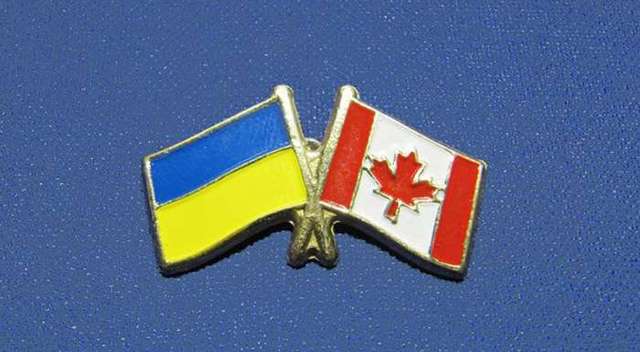 Украина подписала торговый меморандум с Канадой