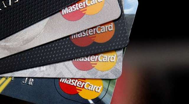 В оккупированном Крыму работают карты Mastercard