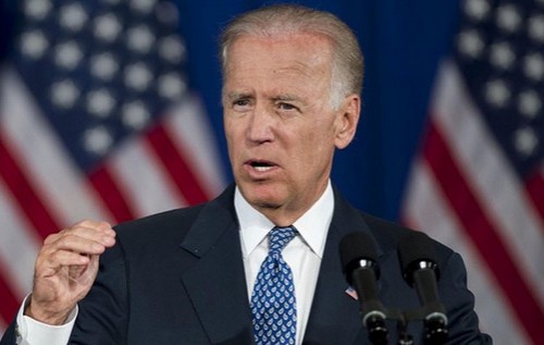 США заставят Россию заплатить за откровенную агрессию - Байден