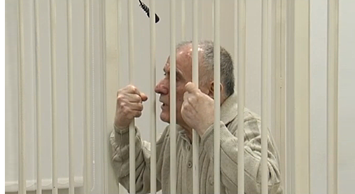 Пукач обживается в тюрьме, откуда ещё никто не сбегал