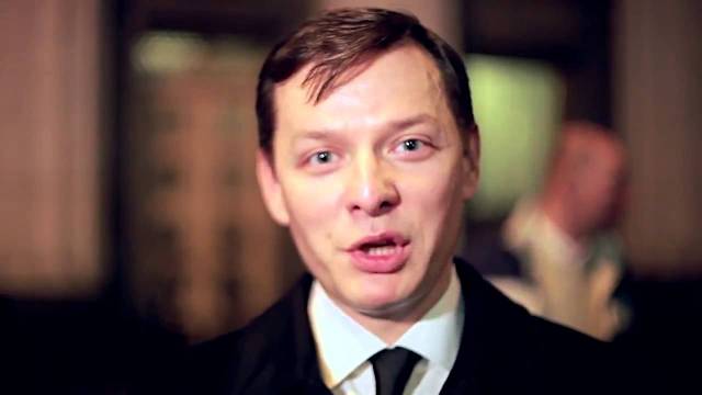 Ляшко досі живе у "домі товариша", у якому "ховався від Захарченка"