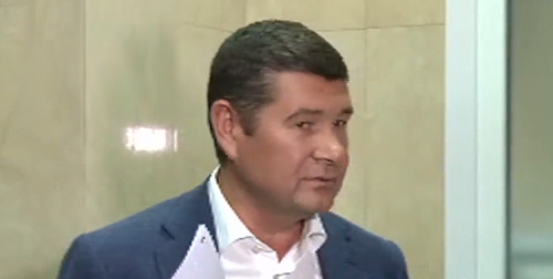 «Газовый король» Онищенко явился в НАБУ с требованиями