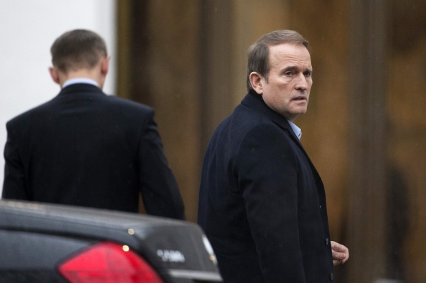 Грицак рассказал, чем грозит "Украинскому выбору" Медведчука проверка СБУ