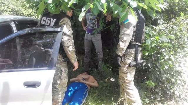 В Кировограде СБУ накрыла лабораторию по производству метамфетамина