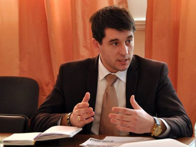 В интернете появилось заявление главы Печерской РГА о вступлении в Партию регионов