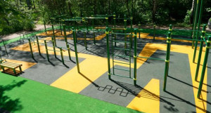 В Минспорте украли миллион на спортплощадках