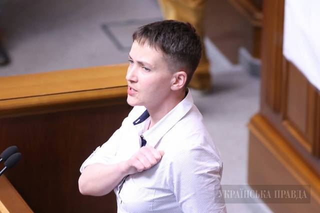 ФСБ+Медведчук+Юля = Надя