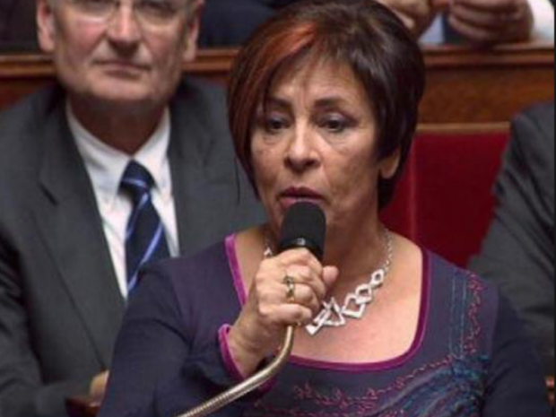 Французька депутатка заявила про "утиски російської мови" ...на Західній Україні