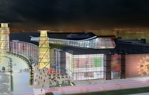 Орендарем найбільшого львівського ТРЦ стала компанія з окупованого Луганська