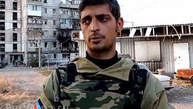 Украинский снайпер рассказал, почему до сих пор живы Гиви и Моторола