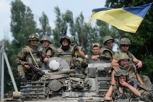 Порошенко объявил о демобилизации 17 тысяч бойцов АТО