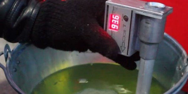 Протестовано якість пального на АЗС відомих брендів