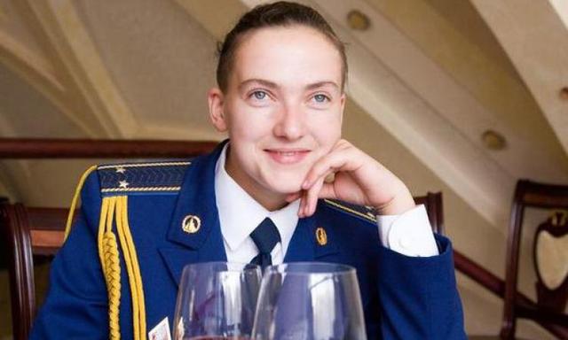 Поручик Надежда Савченко и молчание гусар