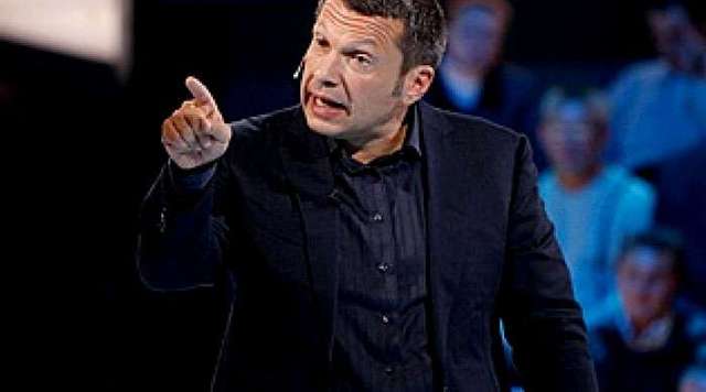 Россияне «растерзали» в эфире поляка, который заступился за Украину