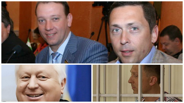 Вячеслав Крук отрицает причастность своего брата к отмыванию миллионов Пшонки