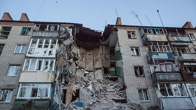 Зубко: На восстановление инфраструктуры Донбасса нужно $15 млрд