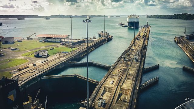 Панамский канал: больше, шире, глубже