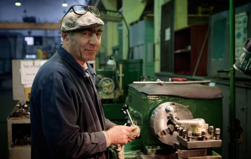 Украине нужны токари, слесари, фрезеровщики?