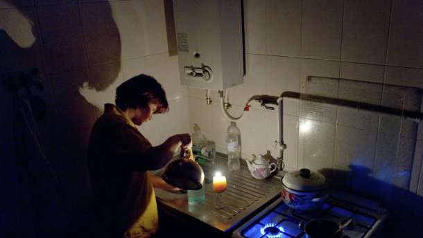 Україна знову на порозі енергетичного "блек-ауту"