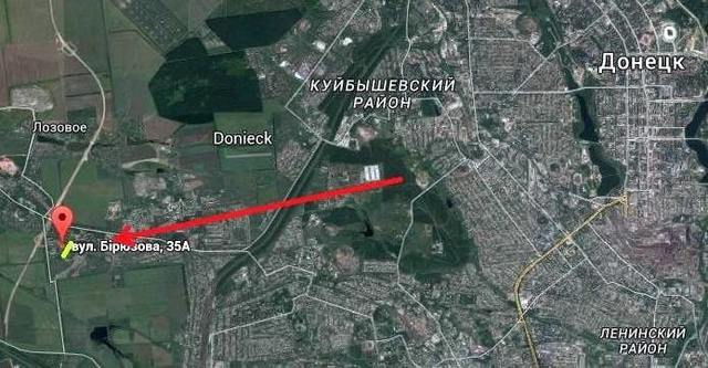 Терористи обстріляли поліклініку на Донбасі і звинуватили ЗСУ - ОБСЄ