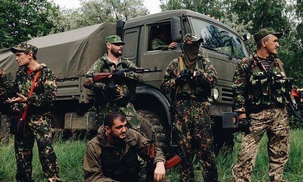 Боевики подтвердили уничтожение группы российского спецназа под Лисичанском