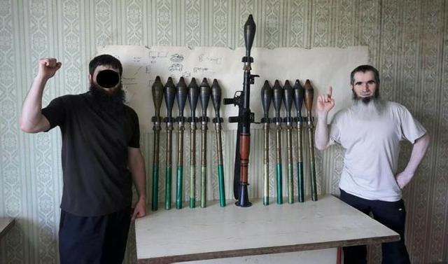 «Кацапам «понравится»: чеченские воины придумали новую смертоносную машинку для борьбы с российскими оккупантами