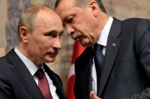Эрдоган извиняется перед Путиным, спасая туристическую отрасль Турции