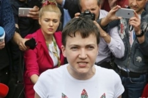 Тарас Возняк: Савченко. Природний ідіотизм чи банальний кріт?