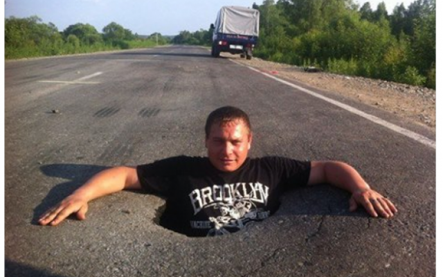 Мужчина взорвал сеть своим обращением к Саакашвили